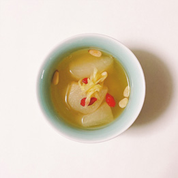Vegeware-ベジウェア- 【秋限定】梨の薬膳スープ