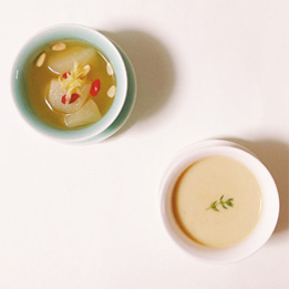 Vegeware-ベジウェア-
秋限定スープ2種セット