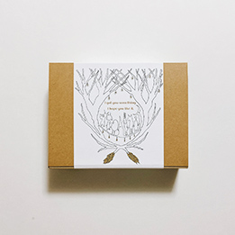 Vegeware-ベジウェア- 【ギフトラッピング】かけ紙