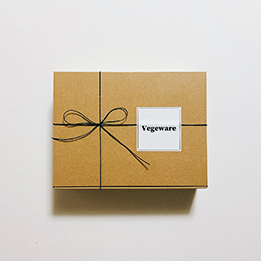 Vegeware-ベジウェア- 【ギフトラッピング】リボン