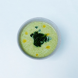 Vegeware-ベジウェア- ほうれん草を味わうスープ