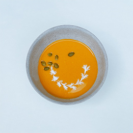 Vegeware-ベジウェア- かぼちゃとアーモンドミルク