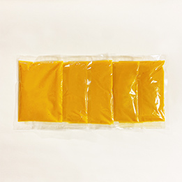 Vegeware-ベジウェア- 【簡易包装】かぼちゃとアーモンドミルク5食セット