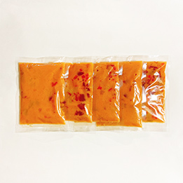 Vegeware-ベジウェア- 【簡易包装】野菜を食べるトマトスープ5食セット