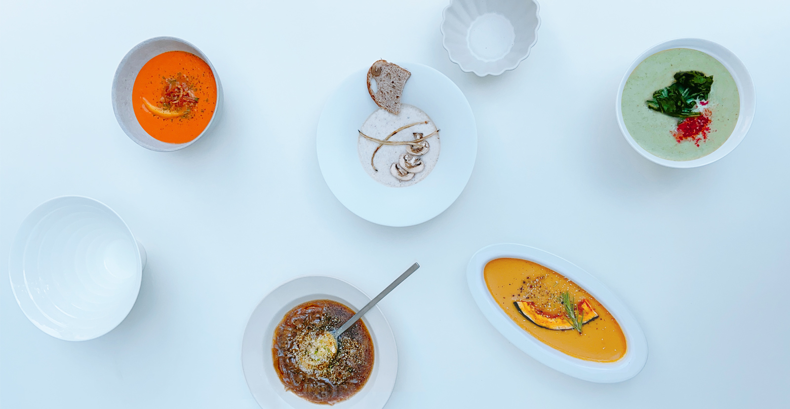 Vegeware－ベジウェア－ 無添加・無着色 素材を味わうベジタブルスープ